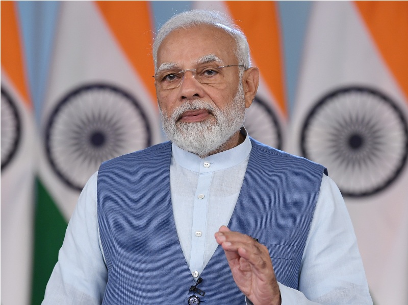 <strong>At the G20 Foreign Ministers’ Meeting, PM Modi declared that “Global Governance Has Failed.”</strong>