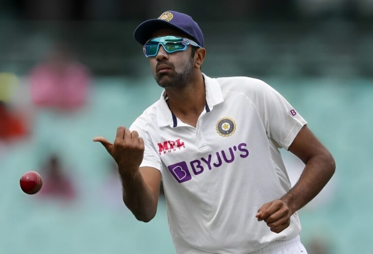 R Ashwin moved up to 3rd place in India’s all-time wicket-taking stats in international cricket