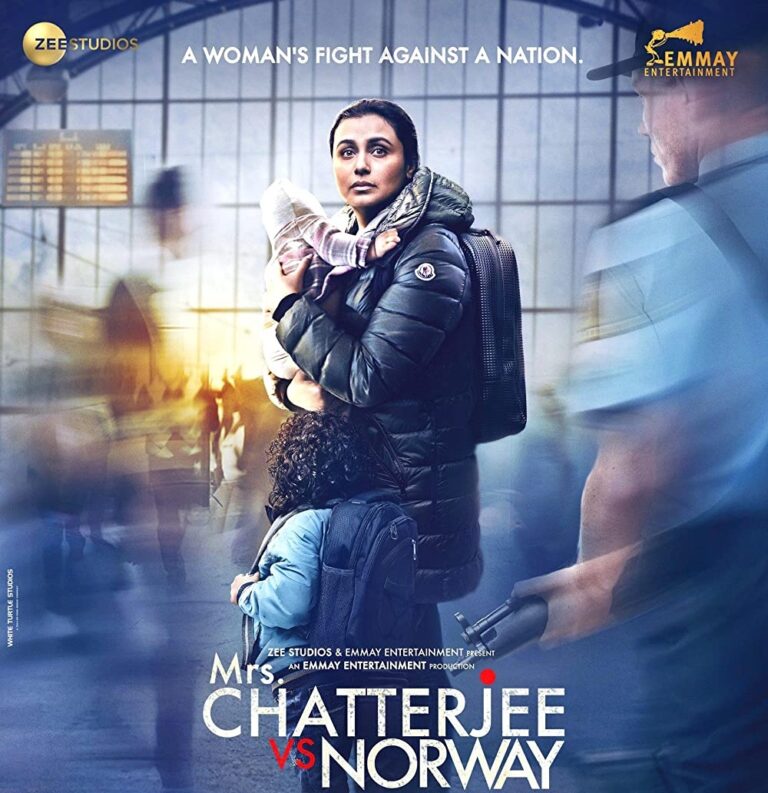 Review and Box-office collection of “Mrs Chatterjee Vs Norway” Movie