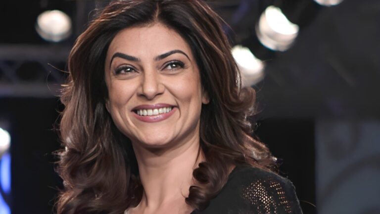 Sushmita Sen suffered a heart attack two days ago