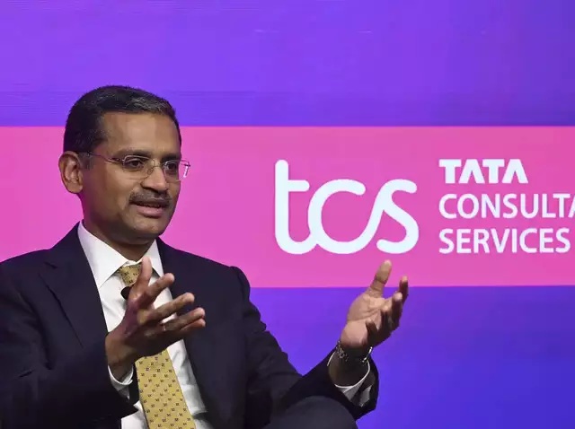 <strong>Moving to Mumbai from one’s hometown is harder than becoming the new CEO of TCS, K Krithivasan</strong>