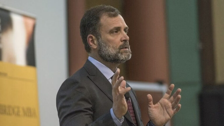 Rahul Gandhi has returned to India, sparking outrage in Parliament over his comments in London