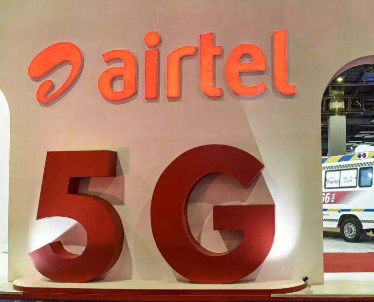 <strong>Airtel introduces an unlimited 5G data plan to compete with Reliance Jio</strong>