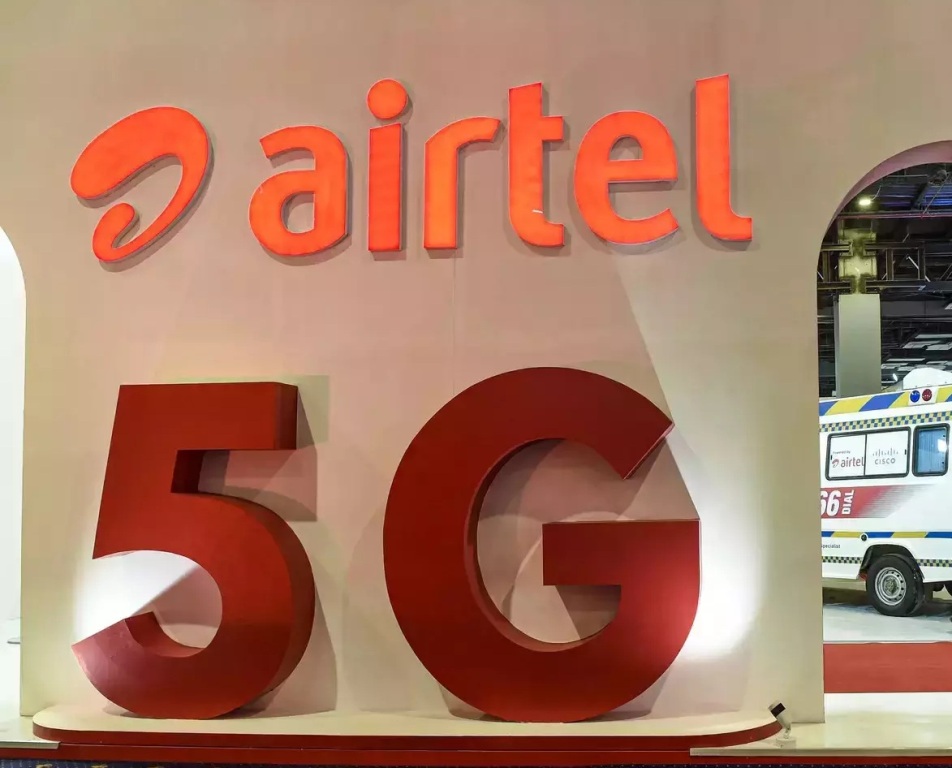 <strong>Airtel introduces an unlimited 5G data plan to compete with Reliance Jio</strong>