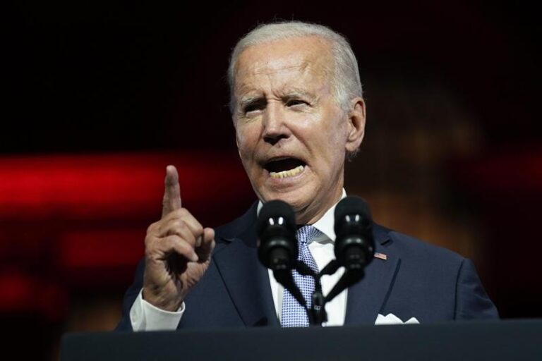<strong>Despite not wanting war with Iran, the US will act “forcefully” to defend its personnel: Biden</strong>