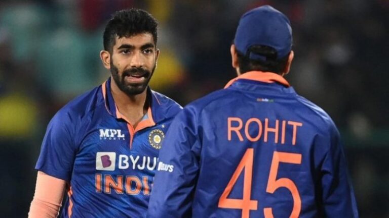 Rohit Sharma hopes to make a decision on the replacement of Jasprit Bumrah within the next few days