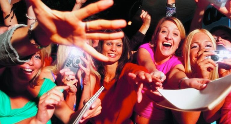 5 Moments When Celebrity Fans Totally Overstepped Their Limits