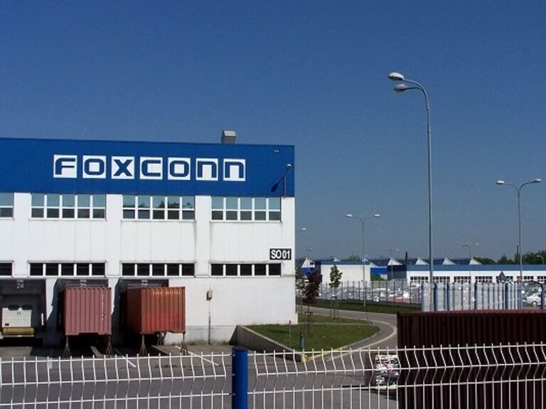 Foxconn is planning a $700 million plant in Bengaluru