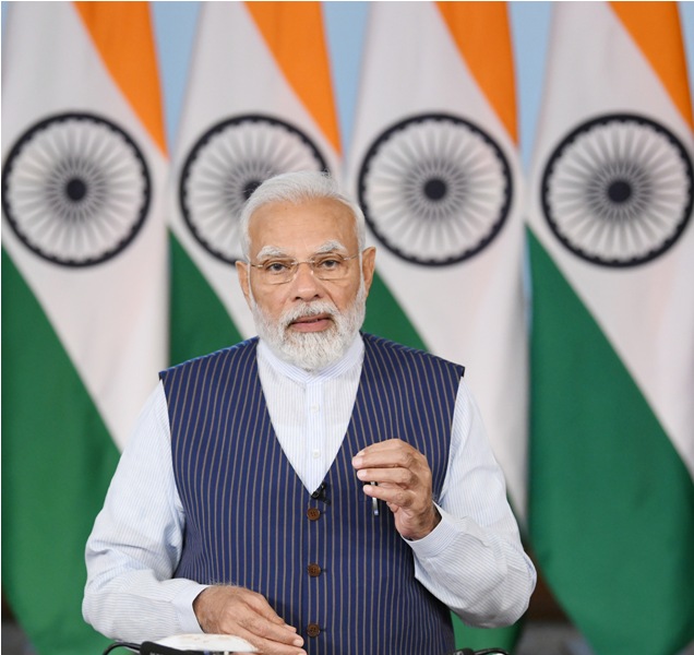 Prime Minister Modi calls on financial institutions to lower the cost of credit for small businesses