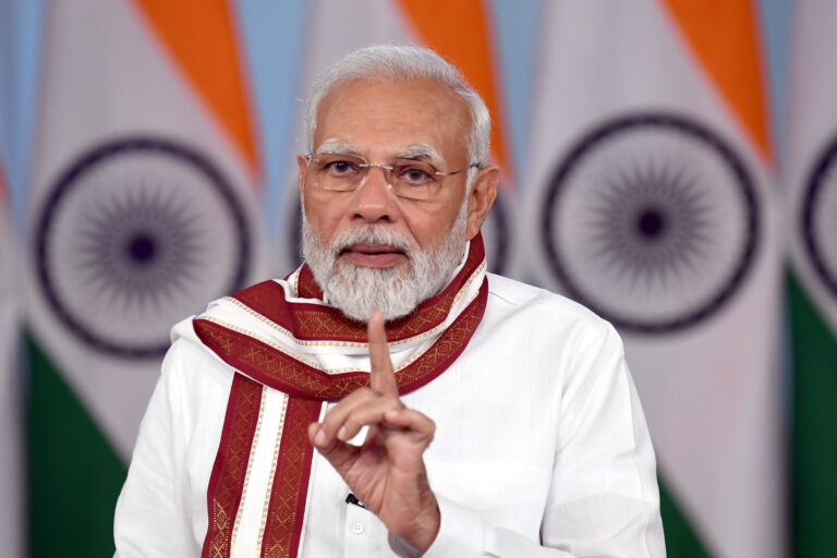 India’s future will be determined by well-planned cities, says PM Modi