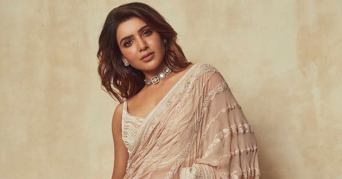 <strong>Samantha Ruth Prabhu claims that her family advised her not to perform the item song Oo Antava</strong>