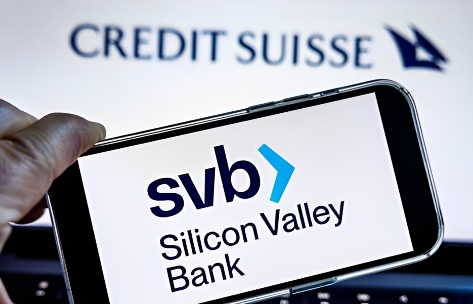 <strong>Fears of SVB contagion around the world have caused a 20% decline in Credit Suisse shares</strong>