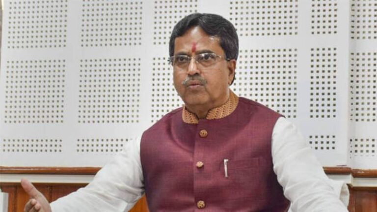 Tripura CM Manik Saha claims that the BJP government will never support “Greater Tipraland”
