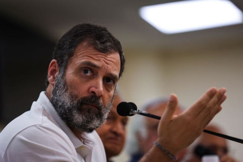Rahul Gandhi failed to show that he would suffer irreparable harm if the conviction was not overturned and he was denied the chance to run for office, according to trial court judge Robin Mogera