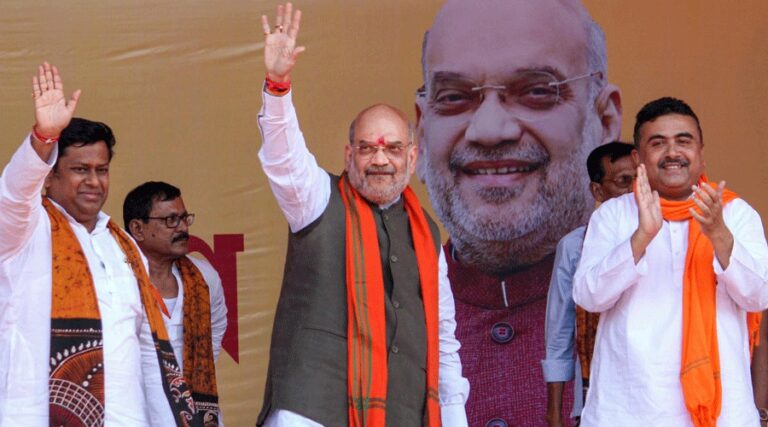 No one will dare attack Bengal’s Ram Navami rallies after the BJP wins in 2024: Amit Shah