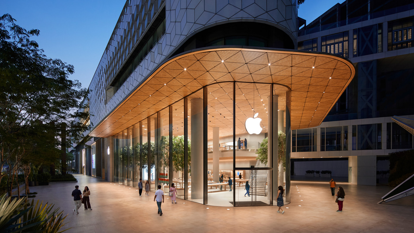 Get Ready to Shop: Apple BKC Mumbai is Opening this Tuesday