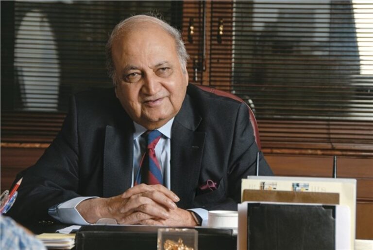 Keshub Mahindra, India’s oldest billionaire, dies at age 99