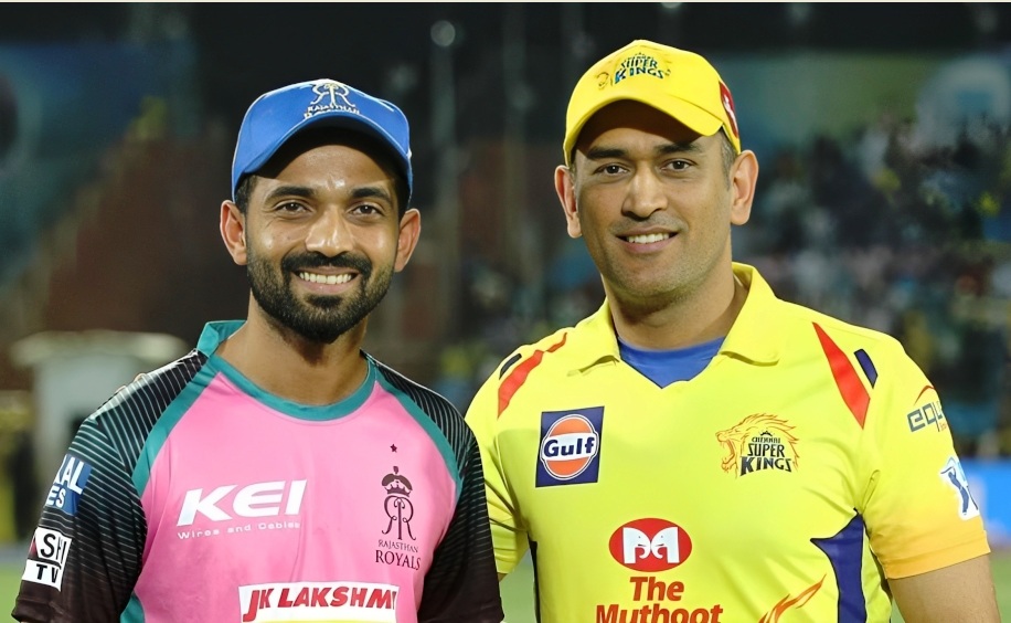 Before Placing A Bid For Rahane In The Ipl 2023 Auction, Csk Ceo Ms 