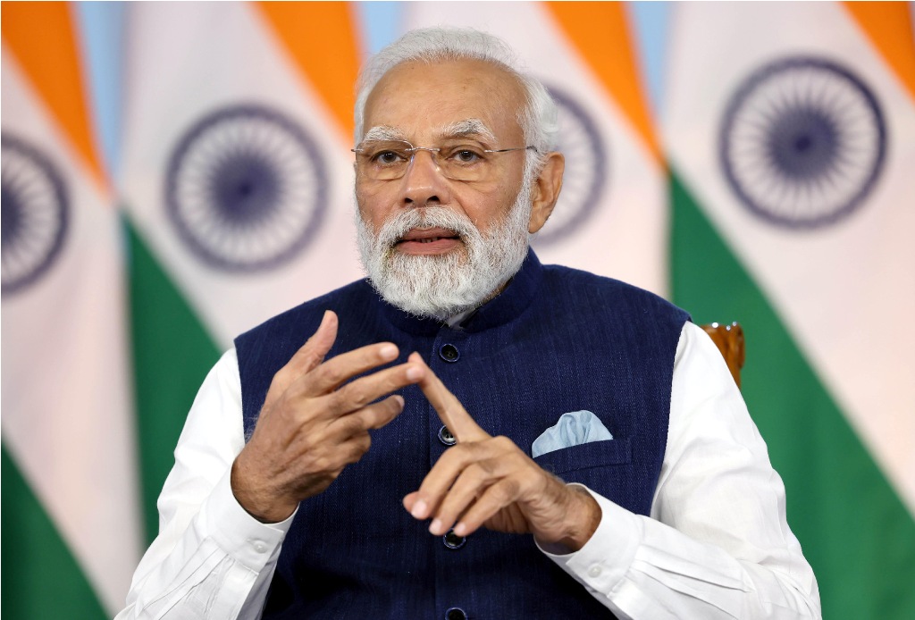 PM Modi chairs a high-level meeting as 4,000 Indians remain trapped in Sudan