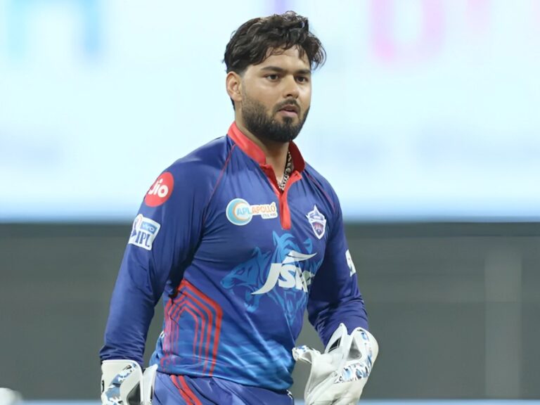 Abishek Porel replaces Pant in the Delhi Capitals squad, and Sarfaraz will start in goal