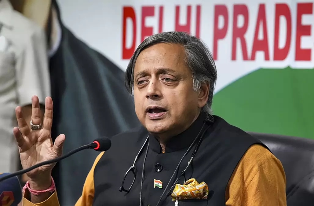 Sharp Reaction From Shashi Tharoor To PT Usha’s Remark Regarding Wrestlers’ Protest