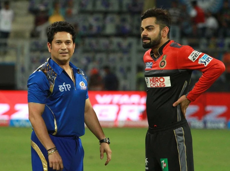 Sachin Tendulkar reveals what he told Kohli as he walked back after Malinga’s dismissal in the 2011 World Cup final