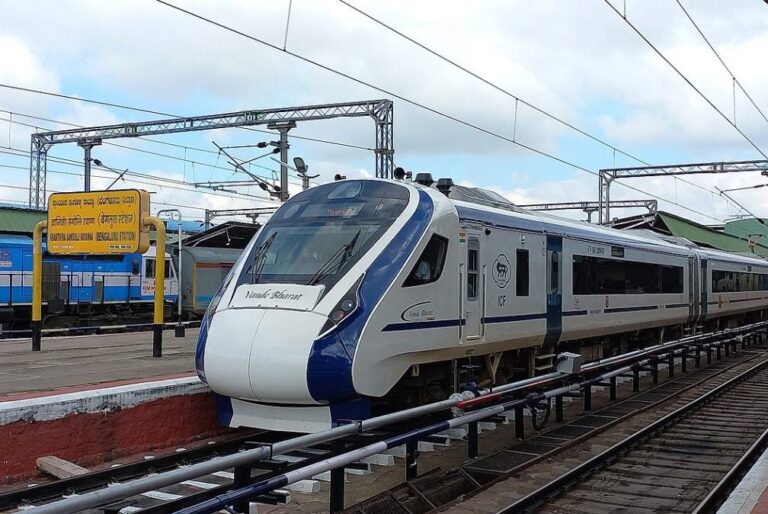 Uttarpara plant of West Bengal will produce 80 Vande Bharat trains