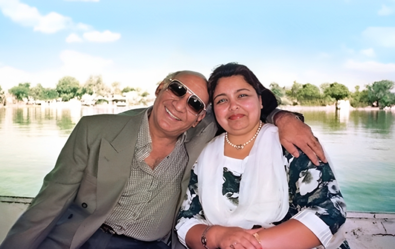 Yash Chopra’s wife, Pamela Chopra dies at the age of 74