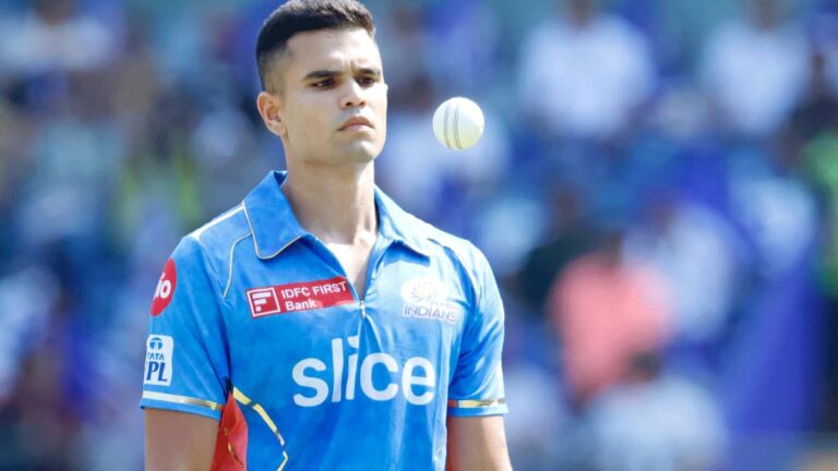 Arjun Tendulkar could be replaced by another left-arm pacer in IPL 2023: MI’s Dream11 prediction vs GT