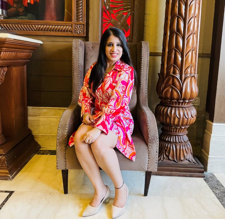 Medha Sarin is a successful Entrepreneur