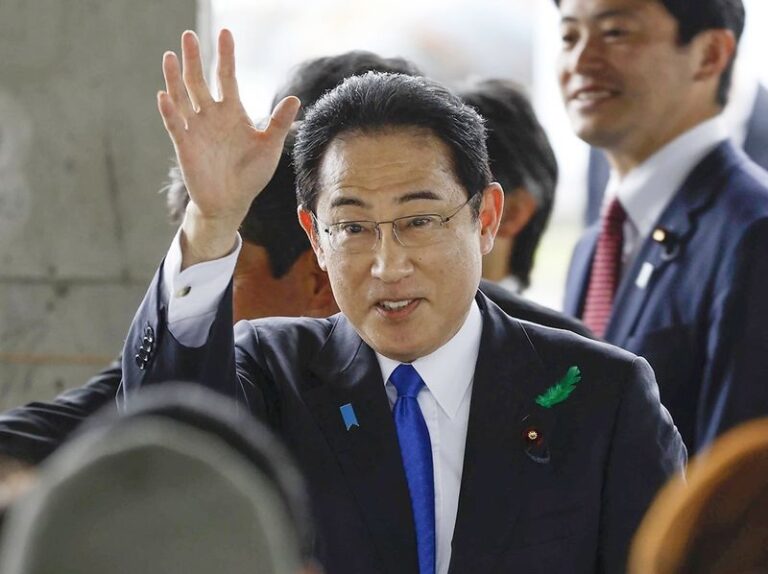 Cops Suspect the Use of homemade pipe bombs in the Attack on Japan’s Prime Minister: Report