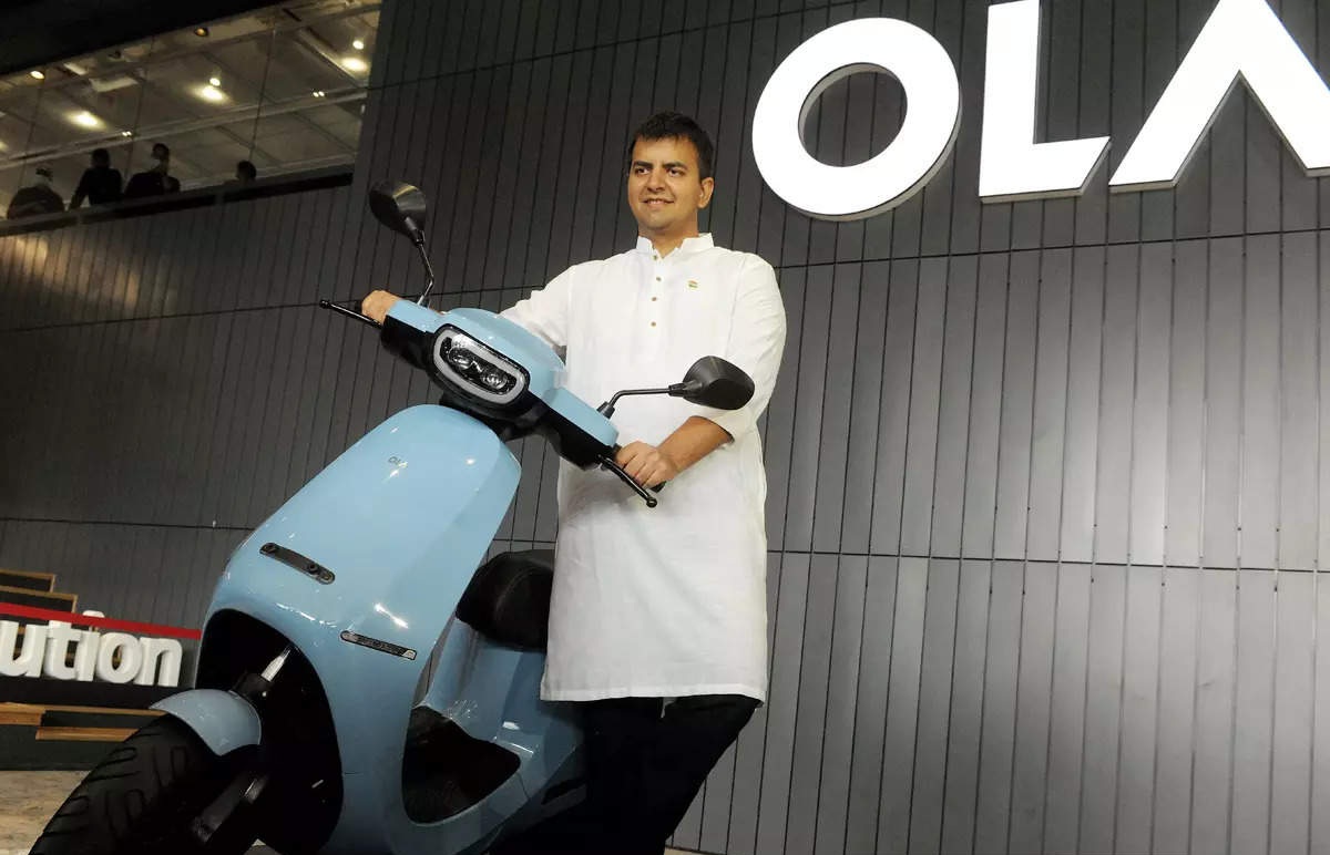 Ola Electric sold 27000+ units in March, the most ever in a month