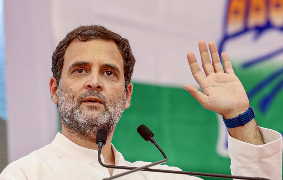 Rahul Gandhi Posts ‘2013 vs 2023’ grocery prices comparisons with a Dash of Adani Controversy