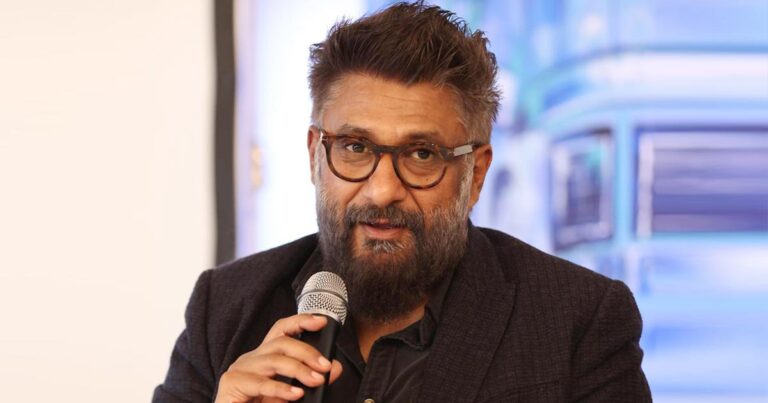Vivek Agnihotri turns down Filmfare Awards despite nominations in seven categories, saying, ‘I am not alone’