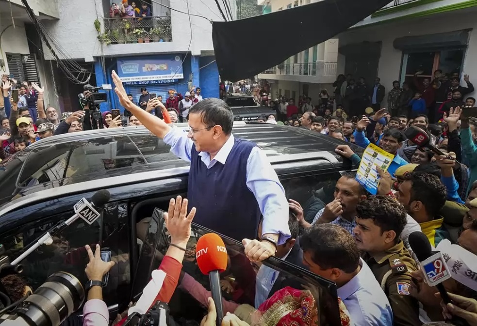 AAP will hold a rally and a door-to-door campaign against the services ordinance