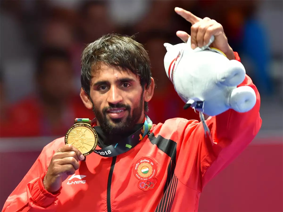 ‘Indian Daughter’s Justice is More Important than Winning a Medal from the Asian Games; Bajrang Punia