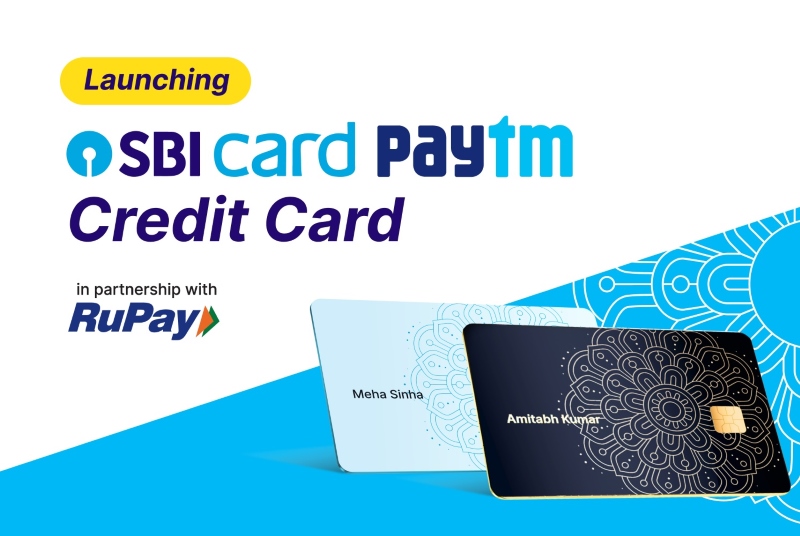 Paytm-SBI RuPay Card to revolutionize non-urban credit consumption ...