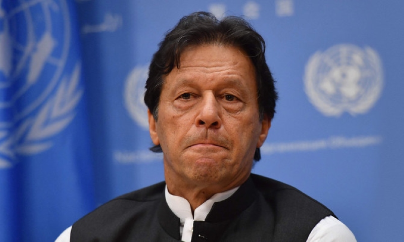 Imran Khan, the former Prime Minister of Pakistan, was arrested outside the Islamabad High Court