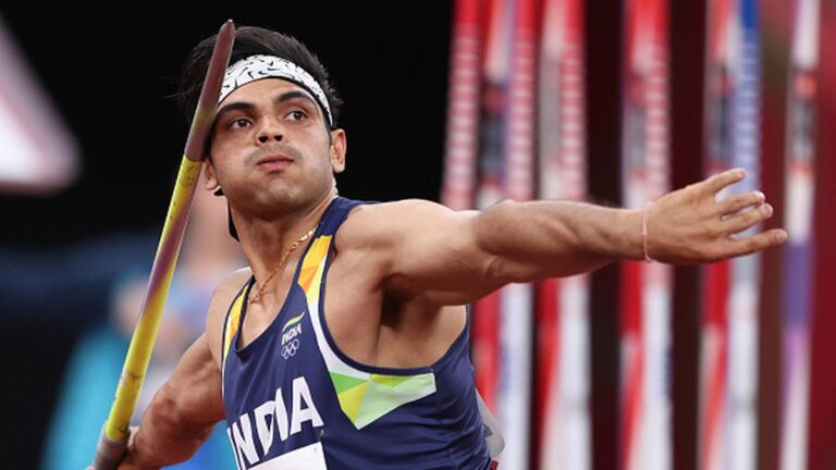 Neeraj Chopra wins the Doha Diamond League and sets a new best throw record of 88.67 metres