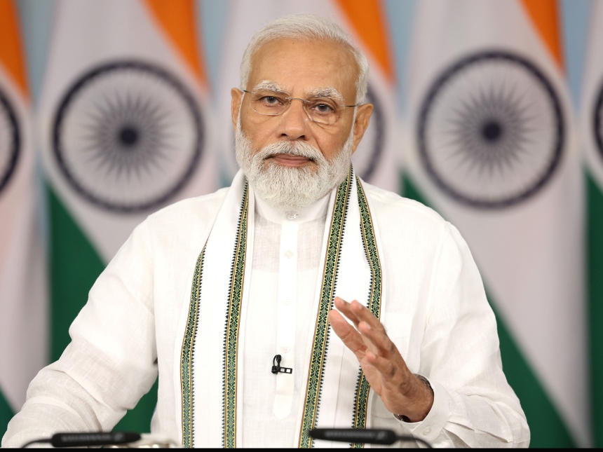 PM Modi said “Your Sevak Got It Out Of Museum” amid ‘Sengol’ Controversy