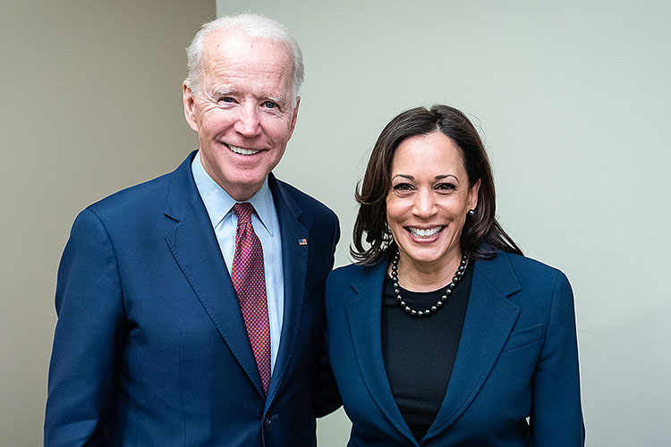 Will Kamala Harris take over as President of the United States while Joe Biden has a root canal?