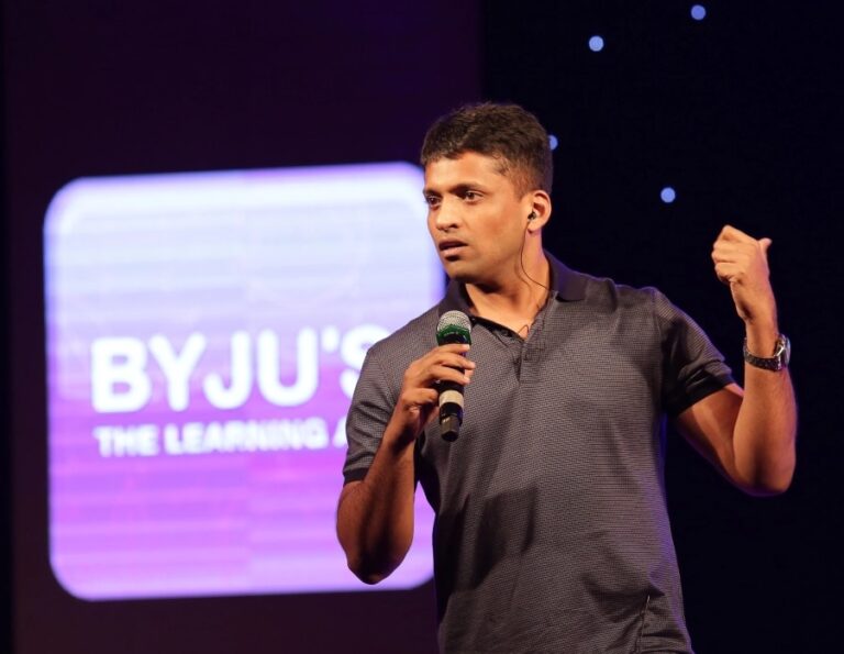 Byju’s fails to make a $40 million loan payment and sues its term loan lender, Redwood