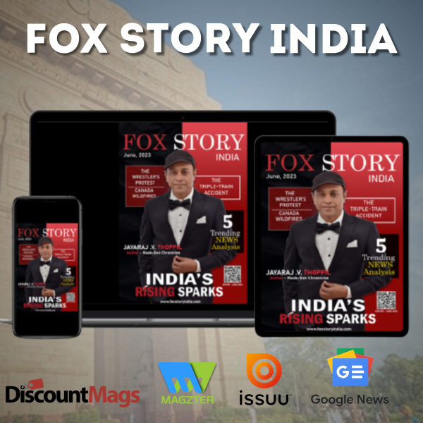 Fox Story India Magazine