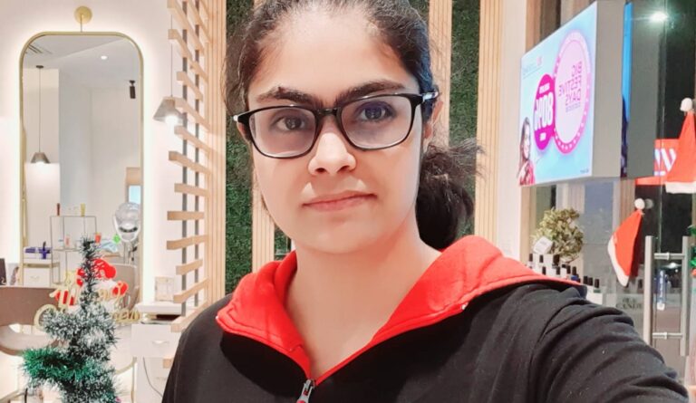 “Next-Gen Youth Entrepreneurs” Mansee Pv Modi