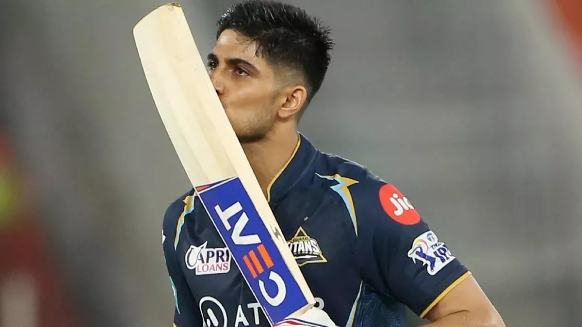 Shubman Gill tweets a two-word message following India’s defeat by Australia in the WTC Final