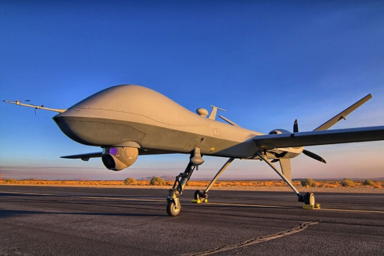 India will acquire MQ 9B drones from the US in stages, with weapons purchased in phase II