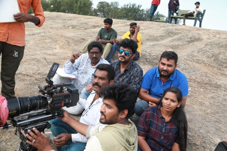 Director Raaju Bonagaani's '