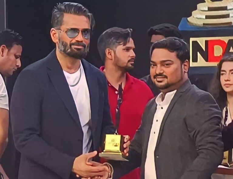 Astrologer Mohit Joshi