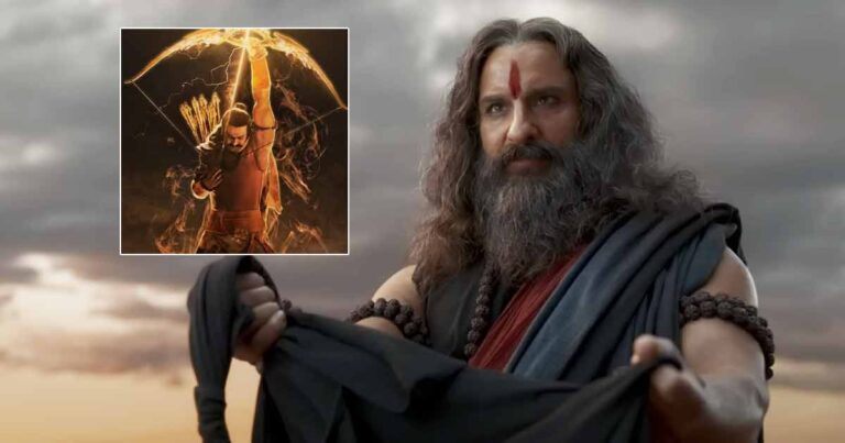 Fans are wondering why Saif Ali Khan isn’t involved in the Adipurush promotion: ‘Is it to avoid contention?’