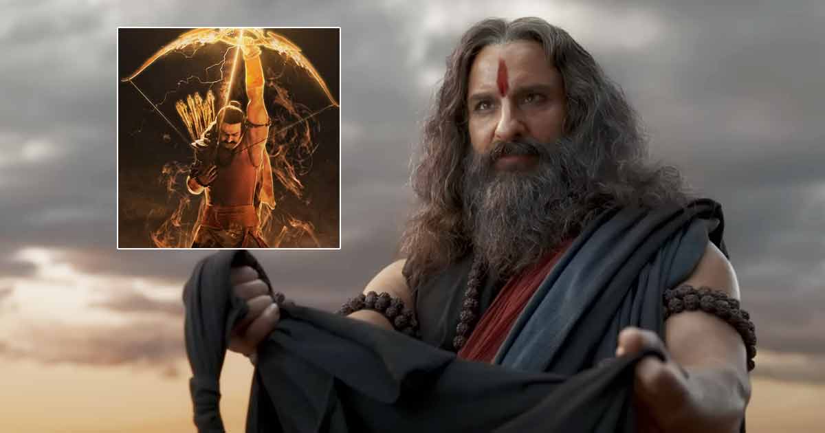 Fans are wondering why Saif Ali Khan isn’t involved in the Adipurush promotion: ‘Is it to avoid contention?’